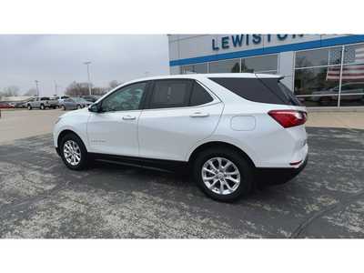 2021 Chevrolet Equinox, $24995. Photo 6