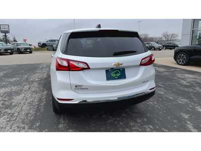 2021 Chevrolet Equinox, $24995. Photo 7