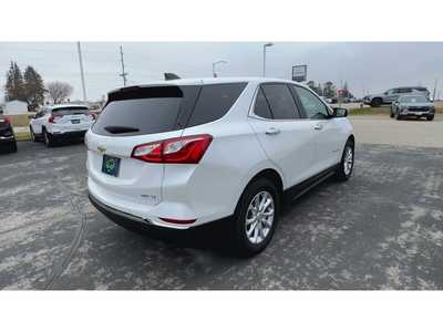 2021 Chevrolet Equinox, $24995. Photo 8