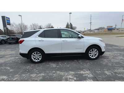 2021 Chevrolet Equinox, $24995. Photo 9