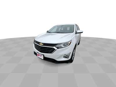 2021 Chevrolet Equinox, $24995. Photo 1