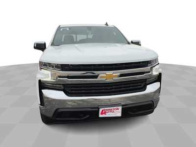 2021 Chevrolet 1500 Crew Cab, $30995. Photo 3