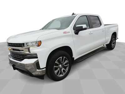 2021 Chevrolet 1500 Crew Cab, $30995. Photo 4