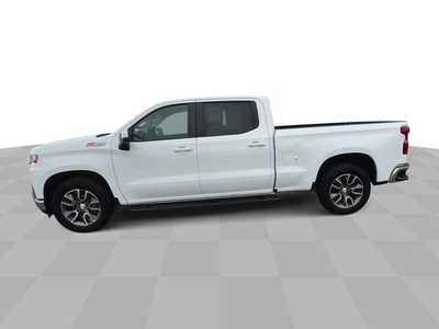 2021 Chevrolet 1500 Crew Cab, $30995. Photo 5