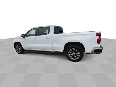 2021 Chevrolet 1500 Crew Cab, $30995. Photo 6