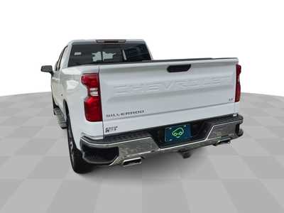 2021 Chevrolet 1500 Crew Cab, $30995. Photo 7
