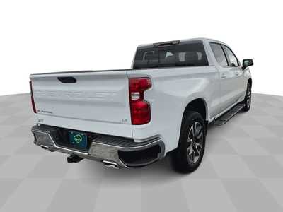2021 Chevrolet 1500 Crew Cab, $30995. Photo 8
