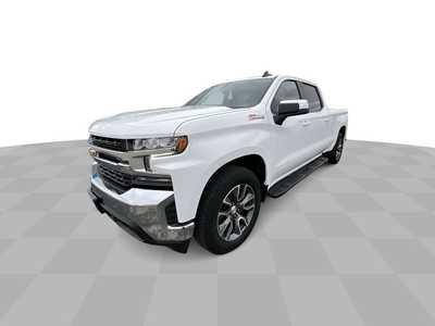 2021 Chevrolet 1500 Crew Cab, $30995. Photo 1