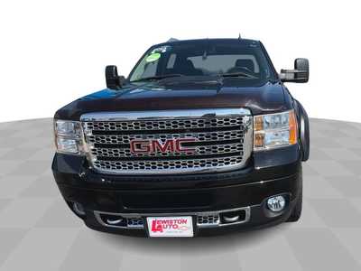 2013 GMC 2500 Crew Cab, $29995. Photo 3