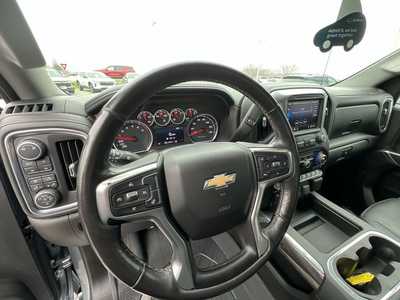 2019 Chevrolet 1500 Crew Cab, $33995. Photo 10