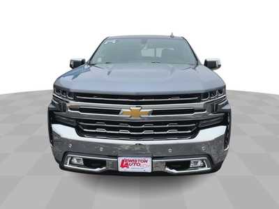 2019 Chevrolet 1500 Crew Cab, $33995. Photo 3