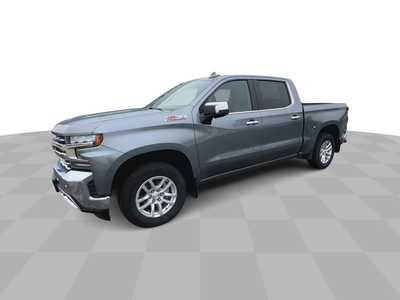2019 Chevrolet 1500 Crew Cab, $33995. Photo 4