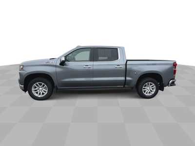 2019 Chevrolet 1500 Crew Cab, $33995. Photo 5