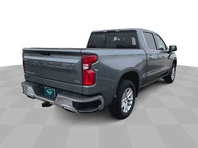 2019 Chevrolet 1500 Crew Cab, $33995. Photo 8