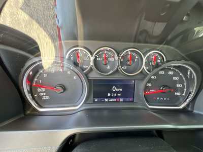 2019 Chevrolet 1500 Ext Cab, $28495. Photo 11
