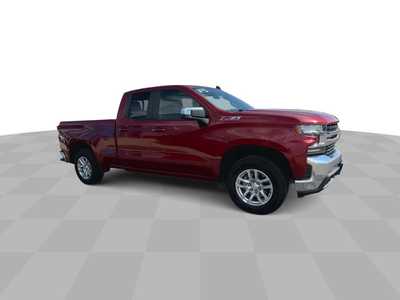 2019 Chevrolet 1500 Ext Cab, $28495. Photo 2