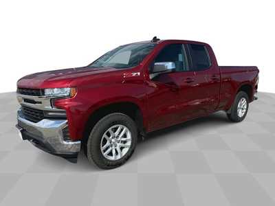 2019 Chevrolet 1500 Ext Cab, $28495. Photo 4