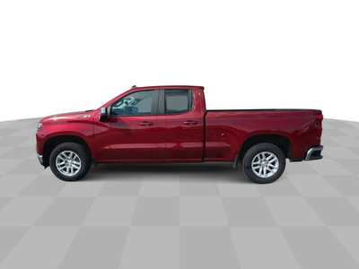2019 Chevrolet 1500 Ext Cab, $28495. Photo 5