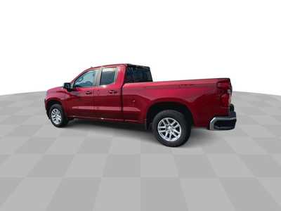 2019 Chevrolet 1500 Ext Cab, $28495. Photo 6
