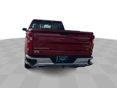 2019 Chevrolet 1500 Ext Cab, $28495. Photo 7
