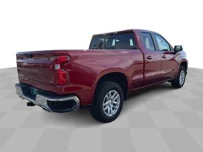 2019 Chevrolet 1500 Ext Cab, $28495. Photo 8
