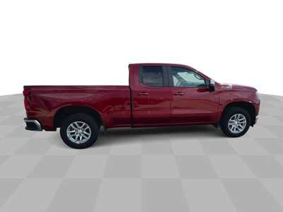 2019 Chevrolet 1500 Ext Cab, $28495. Photo 9