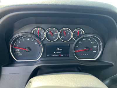 2020 Chevrolet 1500 Crew Cab, $31495. Photo 11