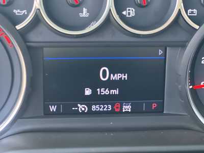 2020 Chevrolet 1500 Crew Cab, $31495. Photo 12