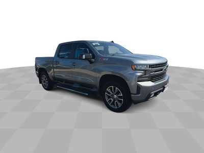 2020 Chevrolet 1500 Crew Cab, $31495. Photo 2