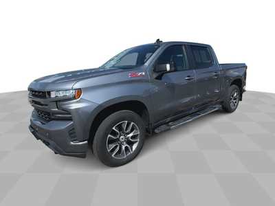 2020 Chevrolet 1500 Crew Cab, $31495. Photo 4