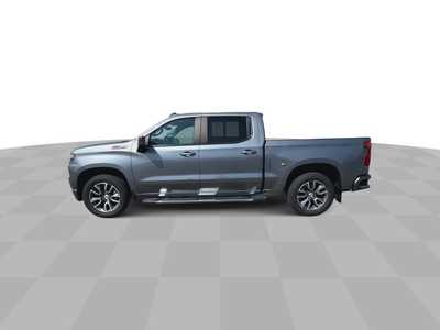 2020 Chevrolet 1500 Crew Cab, $31495. Photo 5