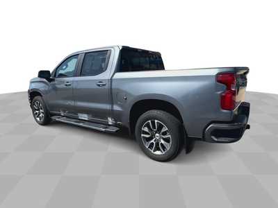 2020 Chevrolet 1500 Crew Cab, $31495. Photo 6