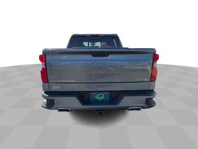 2020 Chevrolet 1500 Crew Cab, $31495. Photo 7