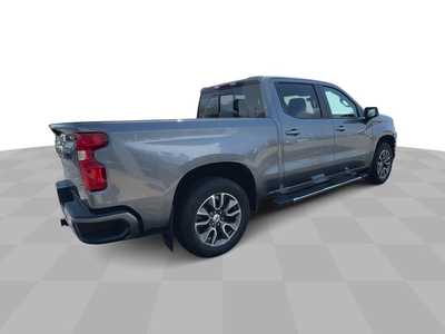 2020 Chevrolet 1500 Crew Cab, $31495. Photo 8