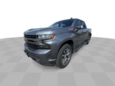 2020 Chevrolet 1500 Crew Cab, $31495. Photo 1