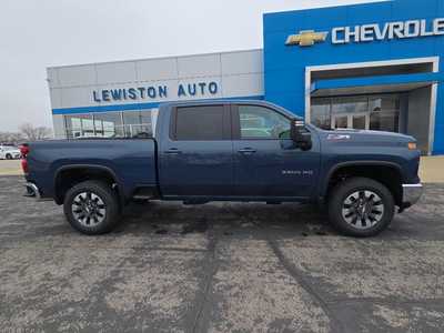 2025 Chevrolet 3500 Crew Cab, $62790. Photo 2