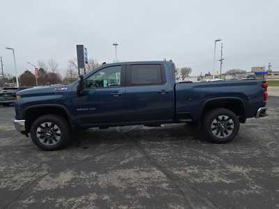 2025 Chevrolet 3500 Crew Cab, $62790. Photo 6
