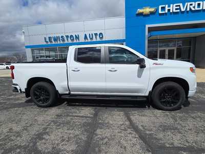 2025 Chevrolet 1500 Crew Cab, $59560. Photo 2