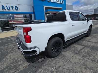 2025 Chevrolet 1500 Crew Cab, $59560. Photo 3