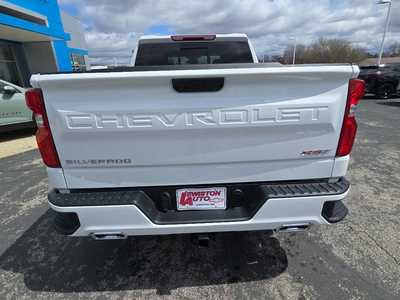2025 Chevrolet 1500 Crew Cab, $59560. Photo 4