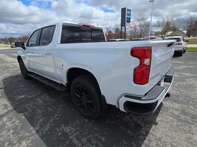 2025 Chevrolet 1500 Crew Cab, $59560. Photo 5