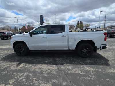 2025 Chevrolet 1500 Crew Cab, $59560. Photo 6
