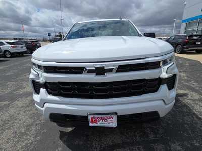 2025 Chevrolet 1500 Crew Cab, $59560. Photo 8