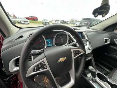 2016 Chevrolet Equinox, $15995. Photo 10