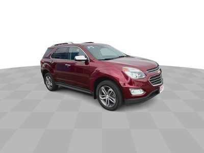 2016 Chevrolet Equinox, $15995. Photo 2