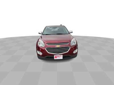 2016 Chevrolet Equinox, $15995. Photo 3