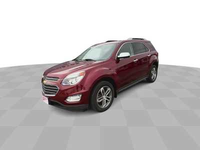 2016 Chevrolet Equinox, $15995. Photo 4