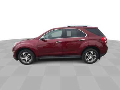 2016 Chevrolet Equinox, $15995. Photo 5