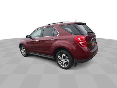2016 Chevrolet Equinox, $15995. Photo 6