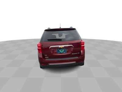 2016 Chevrolet Equinox, $15995. Photo 7